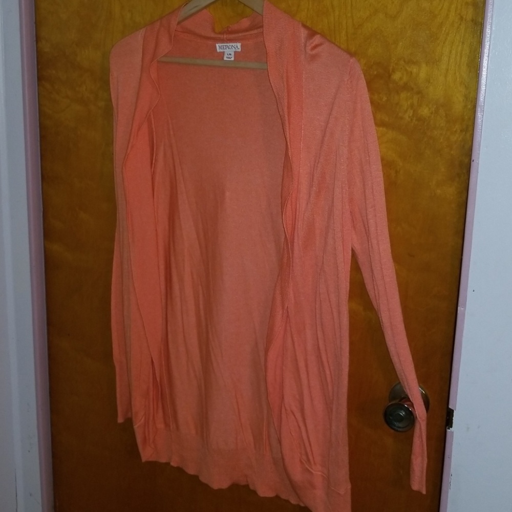 Long Merona Cardigans